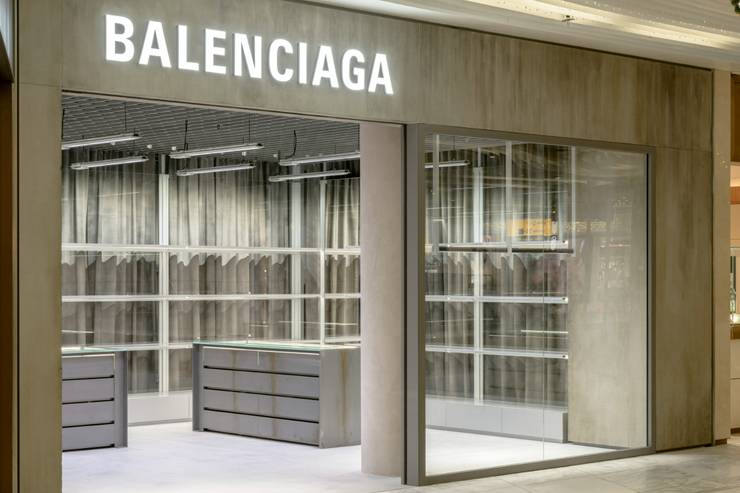 Balenciaga Store
