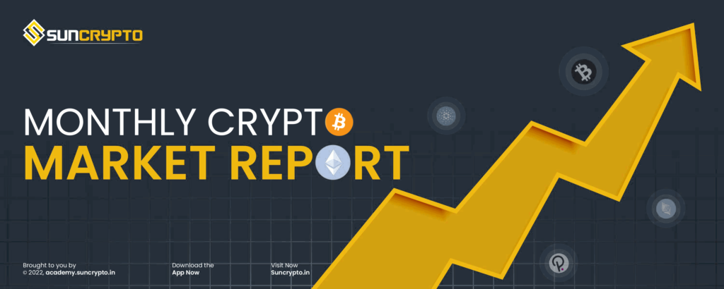 monthly crypto market report