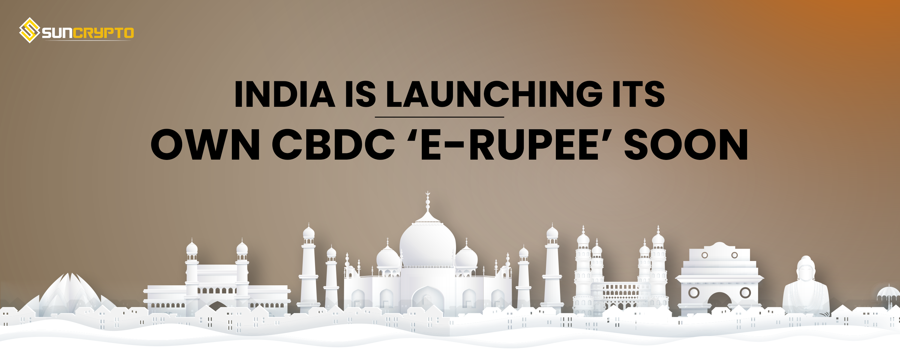 RBI Launching E-Rupee