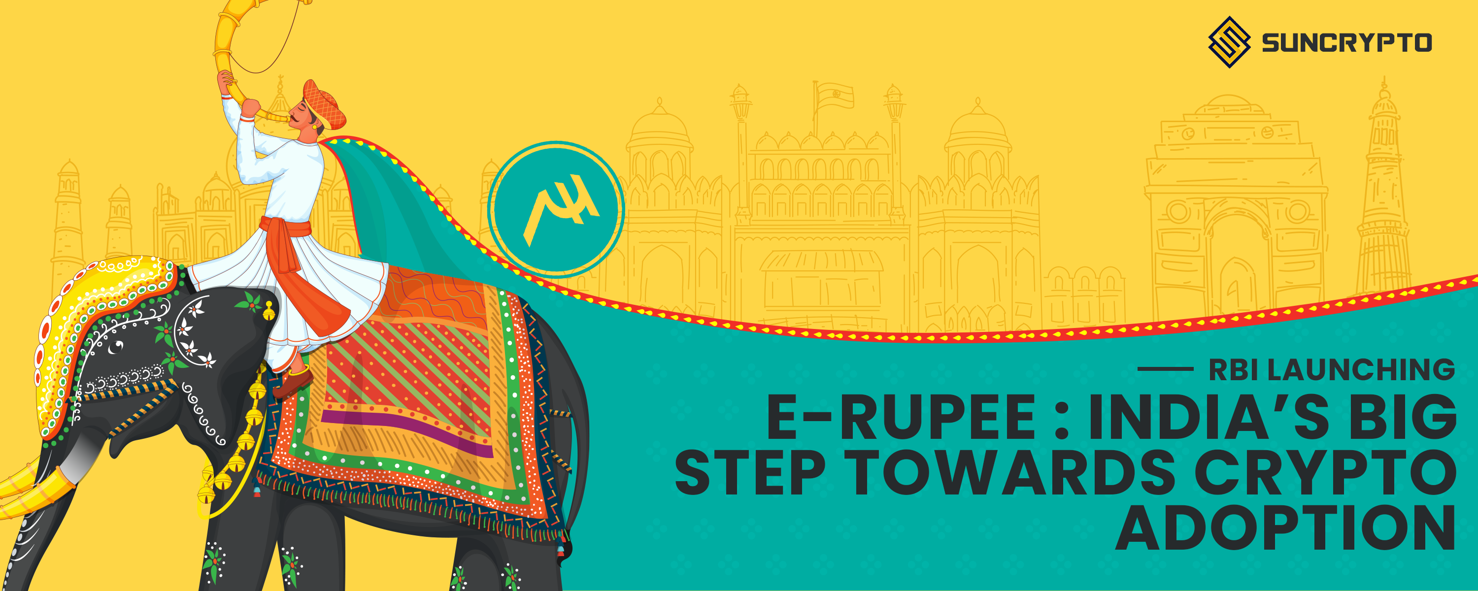 RBI Launching E-Rupee