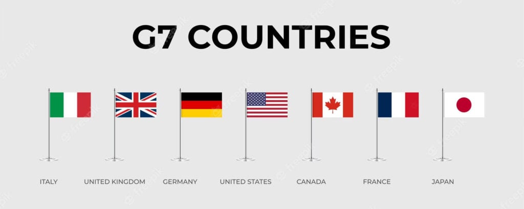 G7 Member Countries