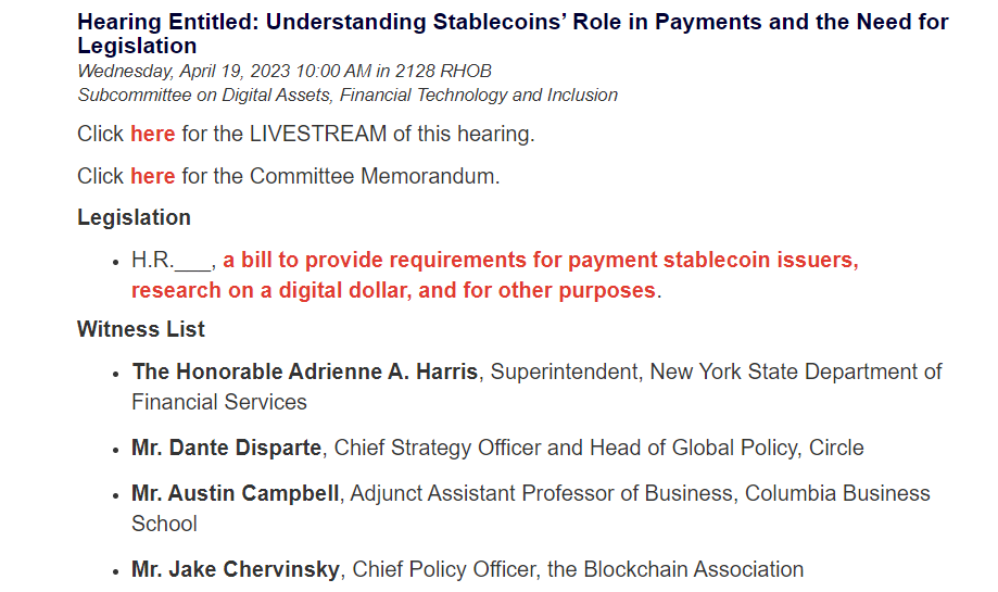 US Has Introduced A New Regulatory Framework For Stablecoins 