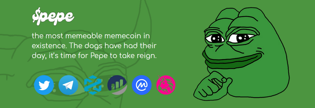 Pepe Coin: The Most Memeable Meme Coin In Existence | SunCrypto Academy