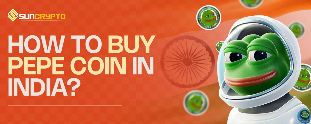 How to buy PEPE Coin in India