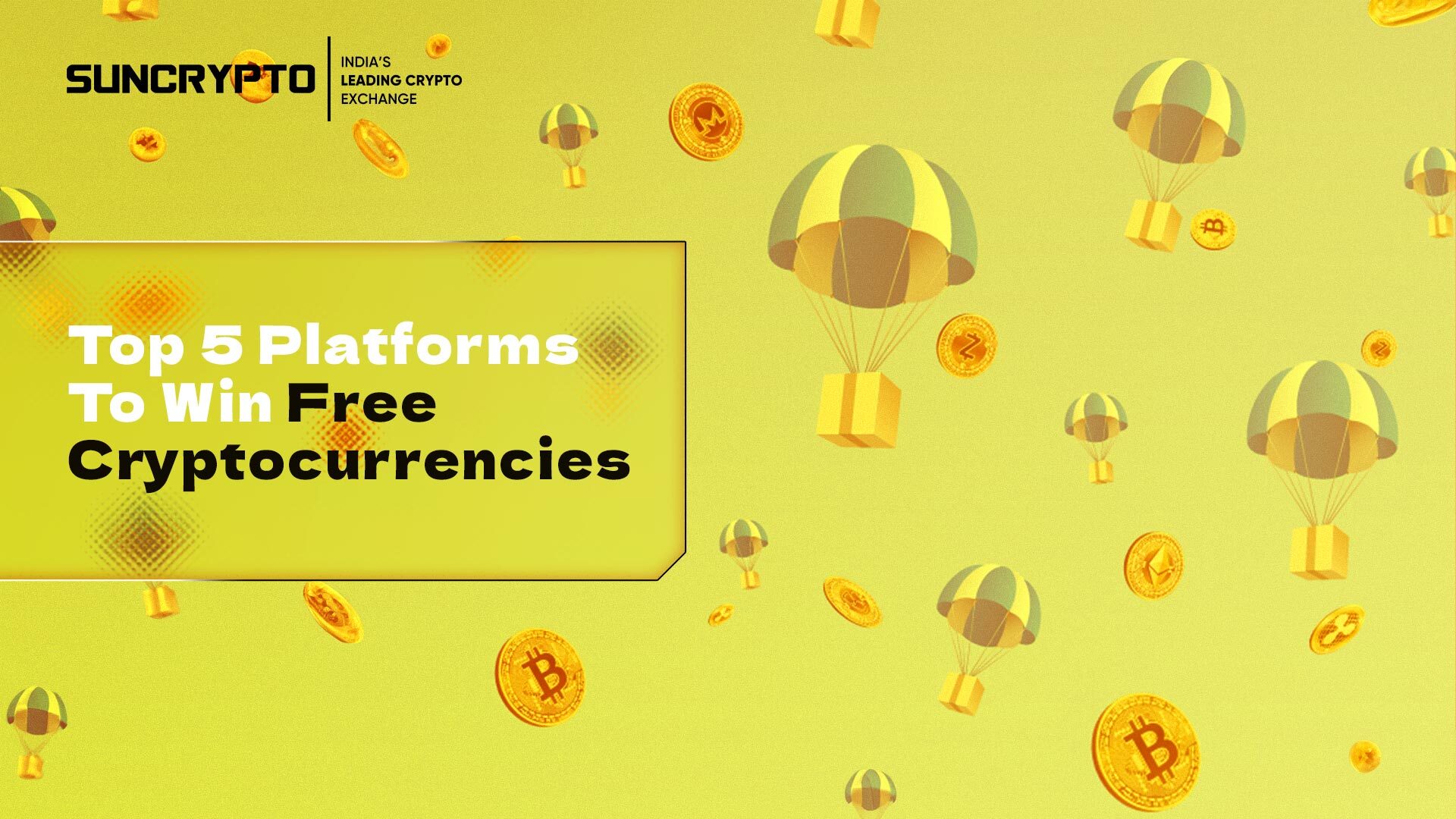 Free Cryptocurrencies