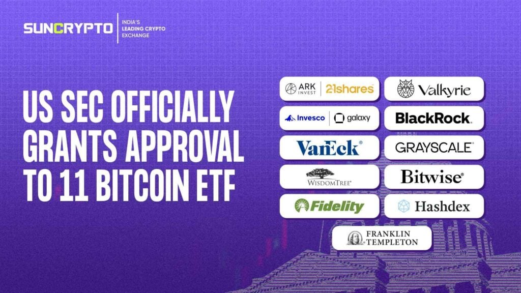 Bitcoin ETF Approval