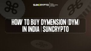 How to Buy Dymension (DYM) in India
