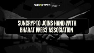 Suncrypto joins Bharat Web3 Association