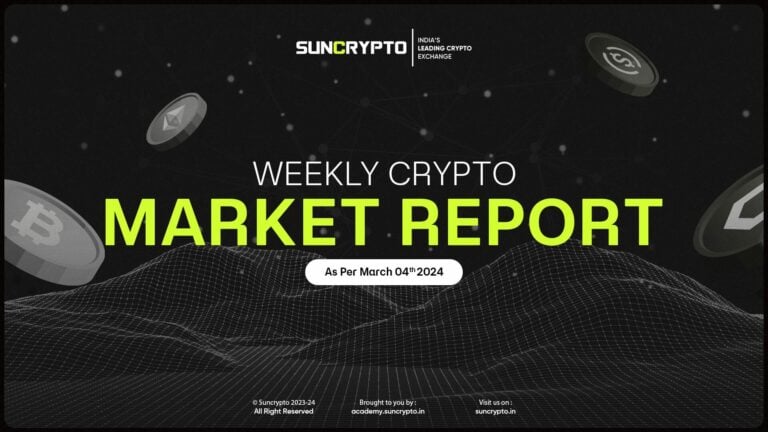 Crypto Market Weekly Technical Analysis