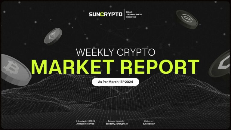 Crypto Weekly Technical Analysis