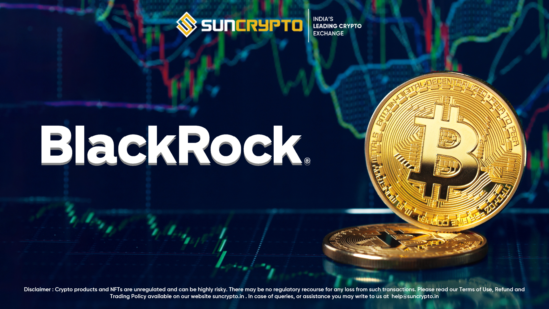 5 Reasons Bitcoin Is Essential For Your Portfolio: BlackRock Insights