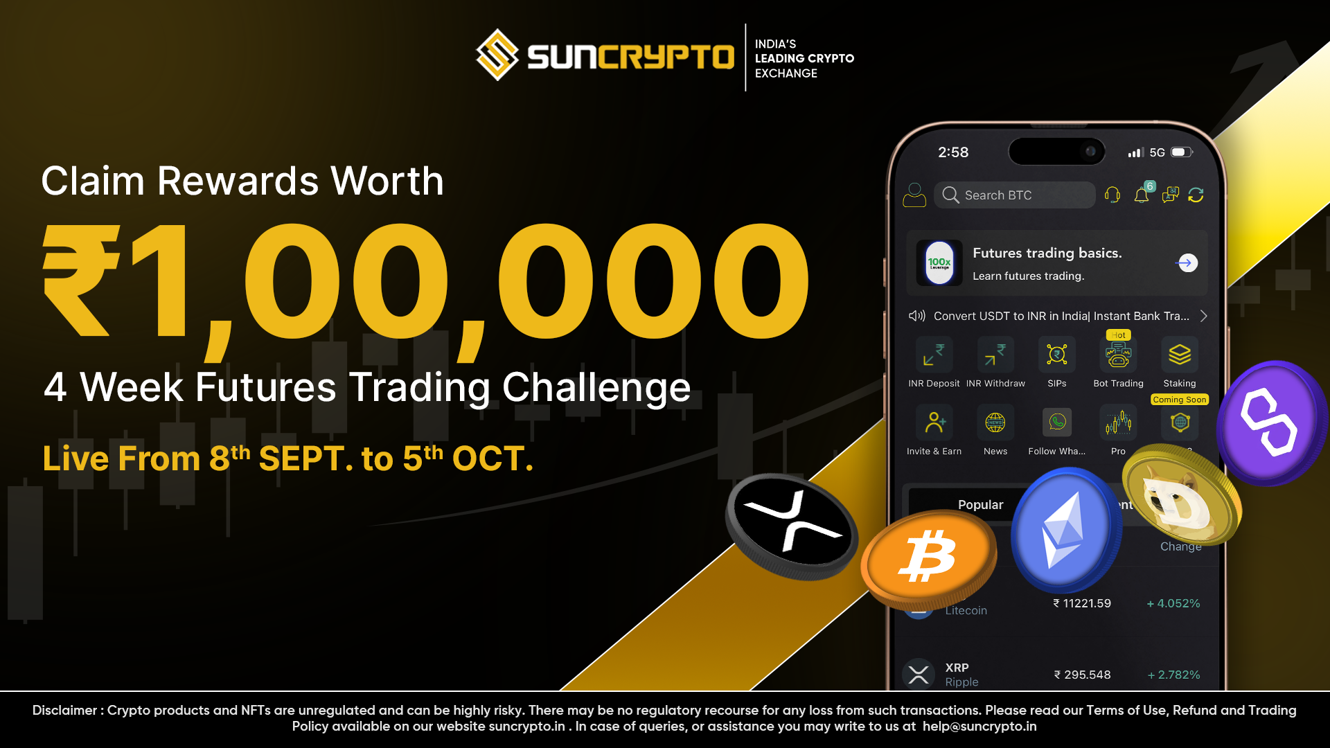 futures-trading-challenge