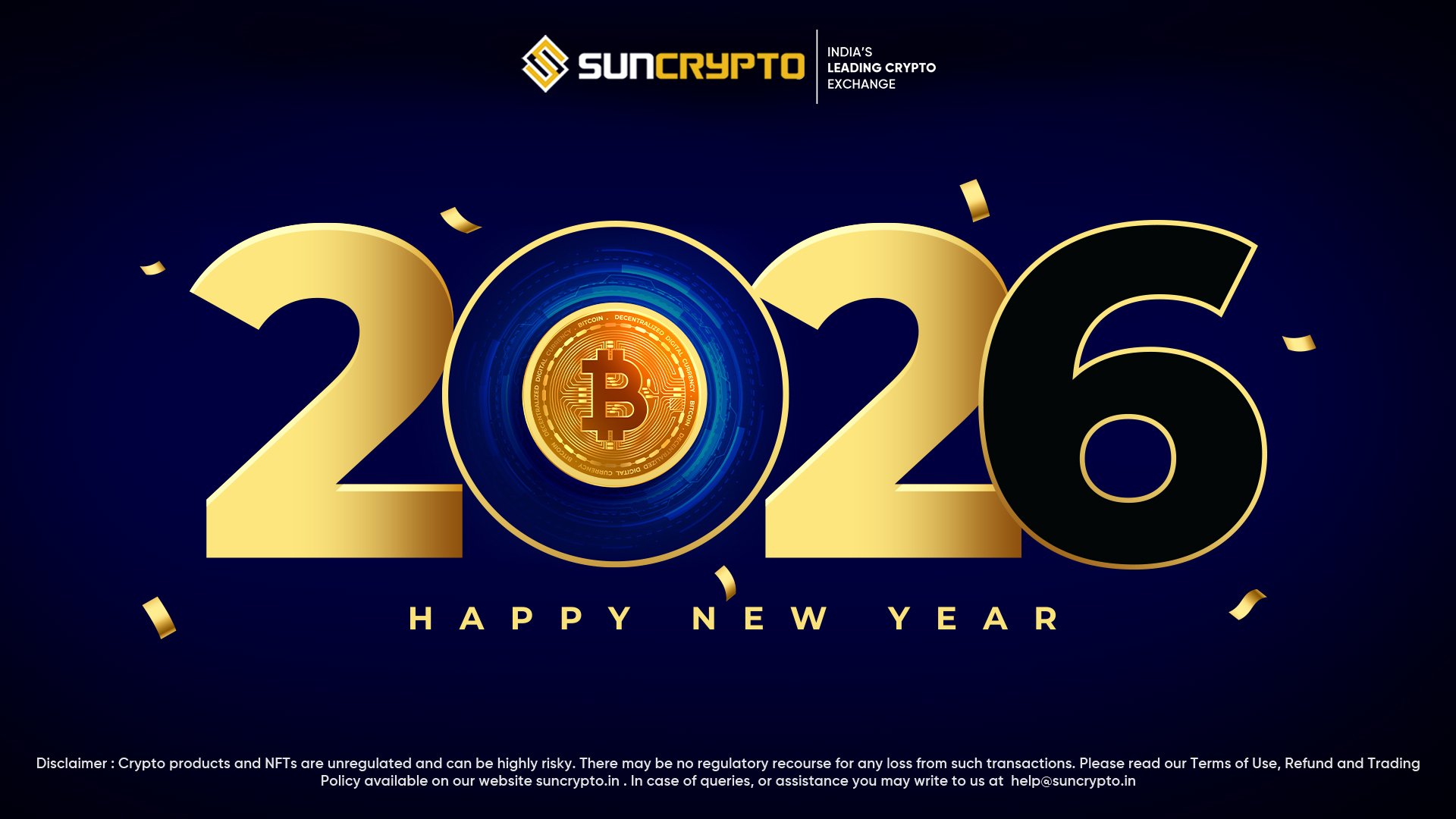 Top 3 Crypto Resolution For Every Beginner In New Year 2026
