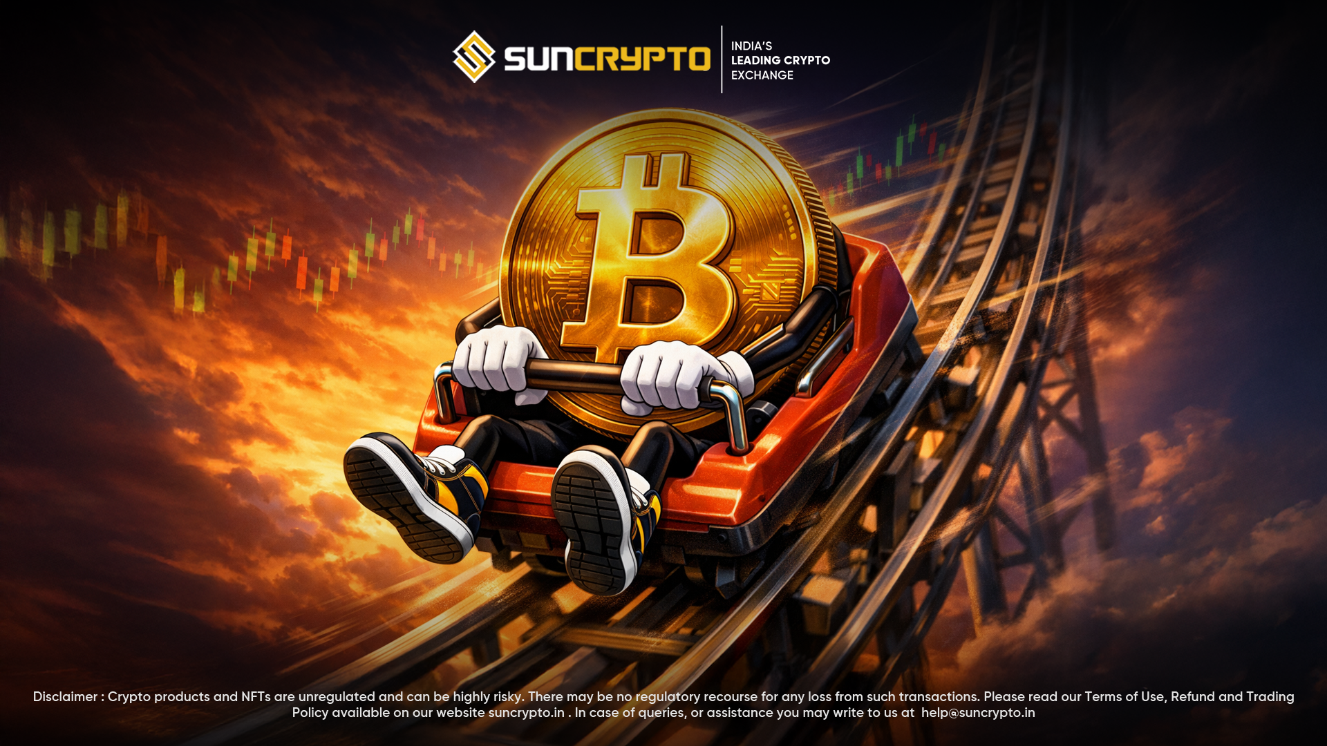 Bitcoin Price Down By 28%: Is It The Worst Q1 Since 2018?